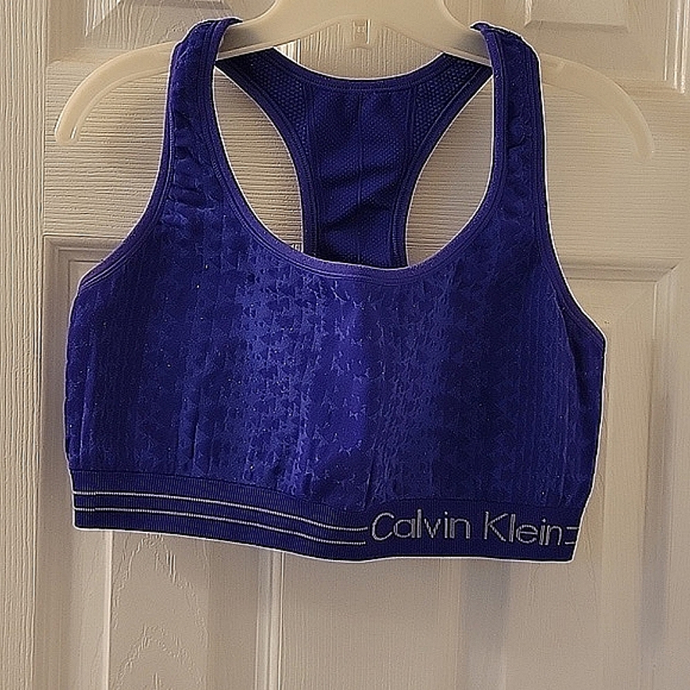 CALVIN KLEIN PERFORMANCE SPORTS BRA